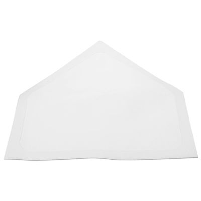 Sosoport Baseball Softball Home Plate Baseball Pitcher Plate Portable Throw Down Plate Spot Reusable Baseball Training Plate for Gym Teachers Skill Camp Instructors