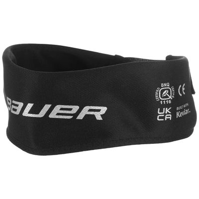 Bauer Hockey Premium NLP21 Cut Resistant Neck Guard (Youth (Neck Size 10"-14"))