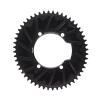DJC Stone Chainring 110 BCD for Shimano 4700 5800 6800 9000 Oval 34 36 38 40 42 44 46 48 58T 60T Narrow Wide Road Bike 110bcd view 1