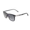 YIMI Polarized Bifocal Reading Sunglasses for Men Women Blue Light Blocking Glasses Black Lens UV Protection Outdoor Sun Readers Lightweight Driving Eyeglasses Tinted Shades Anti Glare Eyewear 1.5 view 2