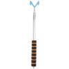 ALOEU Disc Golf Retriever Disc Golf 10 Feet Portable Telescoping Pole with Durable Hook for Outdoor Flying Disc view 1
