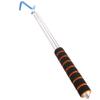ALOEU Disc Golf Retriever Disc Golf 10 Feet Portable Telescoping Pole with Durable Hook for Outdoor Flying Disc view 4