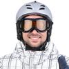 Baluue Ski RX Insert Optical Adaptor TR90 Flexible Bendable Universal Size Inner Frame Snowboard Motorcycle Goggle Ski Goggle Insert Adaptor Optical Insert view 2
