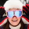 Baluue Ski RX Insert Optical Adaptor TR90 Flexible Bendable Universal Size Inner Frame Snowboard Motorcycle Goggle Ski Goggle Insert Adaptor Optical Insert view 3