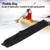 Canoe Paddles Storage Bag, Paddle Holder Canoe Bag, Transport Light Portable Adjustable Storage Bag for Carrying 51.2 x 9.4in view 3