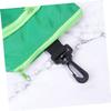 Yardwe 2pcs Portable Golf Tee Storage Bag Balls Kit Balls Holder Tee Bag Pouch Men's Accessories Lightweight Storage Random Style view 2