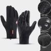 Vdeaszo Ultimate Waterproof & Windproof Thermal Non-Slip Gloves, Thermal Touch Screen Winter Gloves, Warm Mittens Men Women Touchscreen view 3