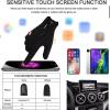 Vdeaszo Ultimate Waterproof & Windproof Thermal Non-Slip Gloves, Thermal Touch Screen Winter Gloves, Warm Mittens Men Women Touchscreen view 4