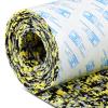 OCEANBROAD Self-Adhesive 96''x16'' Camouflage Boat Flooring Non-Slip EVA Foam Sheet Marine Grip Mat for Jon Boats Surfboard SUP Paddle Board Kayak Yacht, Camo Yellow view 1