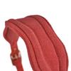 Shires ARMA Comfy Fleece Headcollar (Coral, Cob) view 4