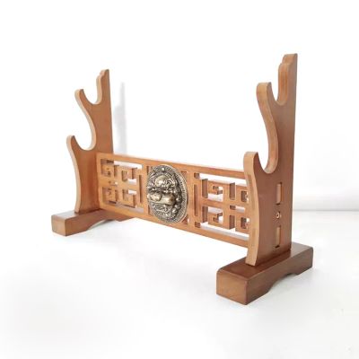 SUYUDD Sword Stand Weapon Display Stand Katana Genji Japanese Samurai Sword Blade Medieval Holder