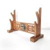 SUYUDD Sword Stand Weapon Display Stand Katana Genji Japanese Samurai Sword Blade Medieval Holder view 1