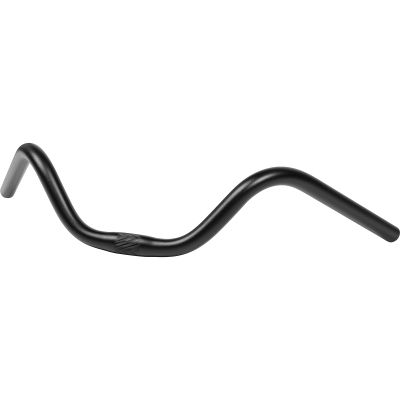 Yardwe Flat Bike Handlebars Retro Bike Handlebar Bike Bend Handlebar Handle Bars for Bike Vintage Bike Handlebar for Bike Bicycle Handlebars Casual Stainless Steel Component Miss