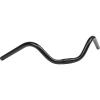Yardwe Flat Bike Handlebars Retro Bike Handlebar Bike Bend Handlebar Handle Bars for Bike Vintage Bike Handlebar for Bike Bicycle Handlebars Casual Stainless Steel Component Miss view 4