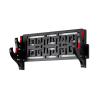 Sword Holder Wall Mount Velvet Protect Samurai Sword Display Stand Sword Bracket Hanger for Katana Wakizashi and Standard Swords view 1