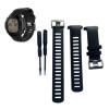 INF Band for Suunto D4 / D4i, Classic Replacement Soft WristBand for Suunto D4 / D4i Novo Watch, Fits 5.7 inches-8.6 inches (145mm-220mm) Wrist with Remove Tool 6-Pieces view 2