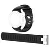 INF Band for Suunto D4 / D4i, Classic Replacement Soft WristBand for Suunto D4 / D4i Novo Watch, Fits 5.7 inches-8.6 inches (145mm-220mm) Wrist with Remove Tool 6-Pieces view 4