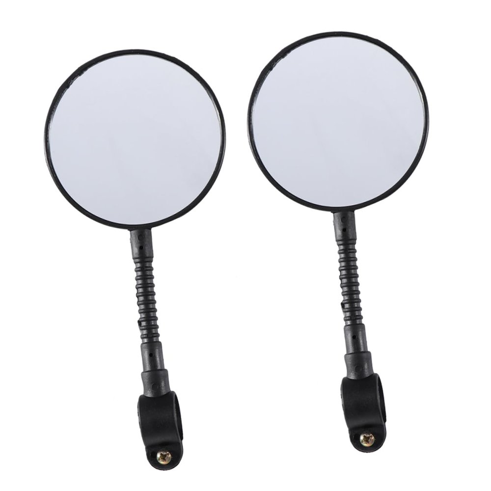 Yardwe Bicycle Mirrors Rear View Mirror for Bikes Accessories Universal Fit for Handlebars