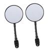 Yardwe Bicycle Mirrors Rear View Mirror for Bikes Accessories Universal Fit for Handlebars view 1