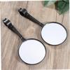 Yardwe Bicycle Mirrors Rear View Mirror for Bikes Accessories Universal Fit for Handlebars view 3