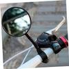 Yardwe Bicycle Mirrors Rear View Mirror for Bikes Accessories Universal Fit for Handlebars view 4