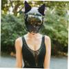 BESPORTBLE 4pairs Helmet Decorations for Cat Ear Beanie Helmet Accessories Unique Cat Ear Adornments view 2