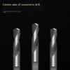 Metal Hole Opener Stainless Steel high Speed Steel Hole Opener Iron Plate Aluminum Pipe Aluminum Alloy Plastic Metal Hole Expander (Size : High Speed Steel 75mm) view 4