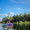 Perception - Hi Life 11 Kayak - Sit on Top Kayak - SUP/Paddleboard Hybrid Boat - Seat Storage/Cooler - 11 ft - Mystic view 4