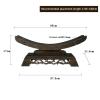 Sword Stand Katana Stand Holder Display Hanger for Tanto Samurai Wakizashi Display Stand view 2