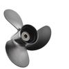 NyZyL Outboard Propeller for Toh-atsu Mercu-ry 8hp 9.9hp 8.5 * 7.5 Boat Motor Aluminum Alloy Screw 3 Blade 12 Spline Marine Engine Part view 1