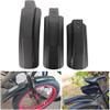 Enhance Your Ride with Durable 26 Inch Bike Fender Set, Keep Your Bicycle Clean, Easy to Install Suitable for Fat Tire Mountain Bikes (black) view 2