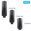 Enhance Your Ride with Durable 26 Inch Bike Fender Set, Keep Your Bicycle Clean, Easy to Install Suitable for Fat Tire Mountain Bikes (black) view 3