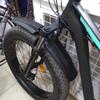 Enhance Your Ride with Durable 26 Inch Bike Fender Set, Keep Your Bicycle Clean, Easy to Install Suitable for Fat Tire Mountain Bikes (black) view 4