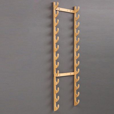 SUYUDD Sword Holder Wall Mount Samurai Sword Katana Wakizashi Display Holder Stand Bracket Hanger 1-13 Tier
