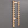 SUYUDD Sword Holder Wall Mount Samurai Sword Katana Wakizashi Display Holder Stand Bracket Hanger 1-13 Tier view 1