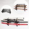 Sword Holder Wall Mount Dragon Samurai Sword Display Stand 1/2/3/4 Tier Sword Bracket Hanger for Katana Wakizashi and Standard Swords view 2