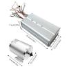 DOONARCES 3000W 72V BLDC Motor Kit High Speed DC Brushless Motor Kit with 3 Speed Brushless Controller&Reverse Function for Electric Scooter Go Karts E-Bike Motor Parts, 4900r/min (3000W 72V) view 4