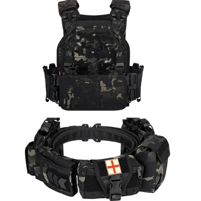 BOMTURN tactical gear for men