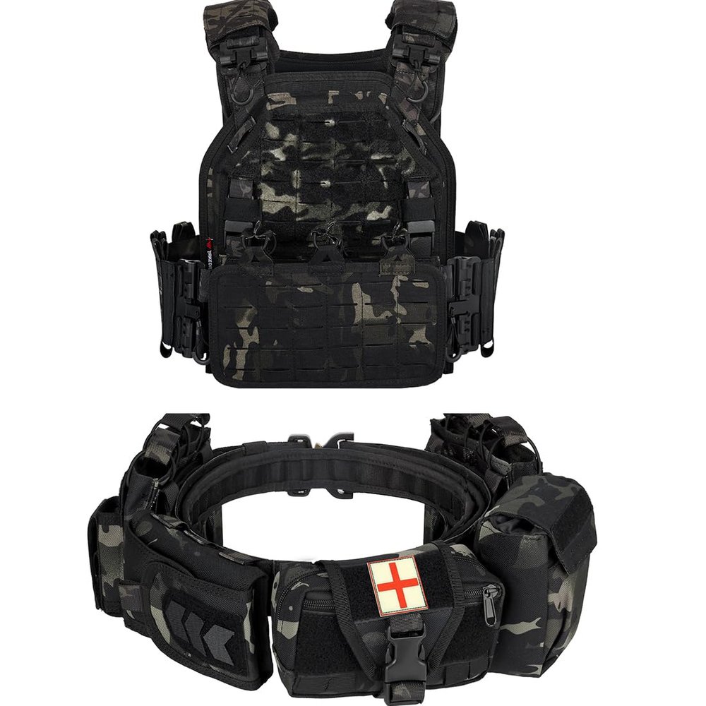 BOMTURN tactical gear for men