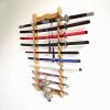 Sword Stand Katana Stand Holder Display Hanger for Martial Arts Katana Wakizashi Tanto Display Stand Support All Swords 1-12 Layer view 1