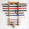 Sword Stand Katana Stand Holder Display Hanger for Martial Arts Katana Wakizashi Tanto Display Stand Support All Swords 1-12 Layer view 2