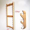 SUYUDD Sword Stand Katana Stand Holder Display Hanger for Martial Arts Katana Wakizashi Tanto Display Stand Support All Swords 1-12 Layer view 3