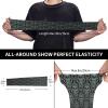 Vykmvtyb Gothic Black Skull Sun Protection Cooling Arm Sleeves For Men Women, Uv Compression Cooling Sleeve For Sports,Cooling Comfort, And Versatility view 4