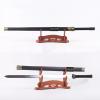 SUYUDD Sword Stand Katana Stand Wood Sword Katana Holder, Gladiator Sword Crusader Sword Stand Knife Stand Katana Stand Holder, 1/2/3 Layer view 3