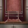 SUYUDD Sword Holder Display Table Stand for Samurai Sword Katana Wakizashi Tanto Display,1/2/3/4 Tier view 4