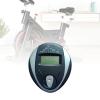 Aymzbd Monitor Speedometer LCD with Heart Rate Measurement, Easy to Install for Stationary Bike Computer Replacement Parts Counter Cycle for Exercise Bike Sport Bikes view 2