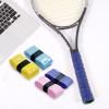 cdar 12Pcs Pickleball Grip Tapes, Pickleball Grip Tapes Self-Adhesive Slip Resistant Super Absorbent Vivid Color Universal Tennis Racket Grip Tape Overgrip Wine Red view 4