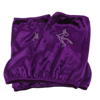 Baluue 1pair Elastic Ice Skate Boot Covers for Outdoor Skates Easy to Protects Against Scrapes and Marks for All Skaters