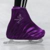 Baluue 1pair Elastic Ice Skate Boot Covers for Outdoor Skates Easy to Protects Against Scrapes and Marks for All Skaters view 4