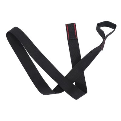 GANAZONO 1pc Auxiliary Tool for Recurve String Installation Knitted Canvas Bowstring Helper for Traditional Hunting and Use